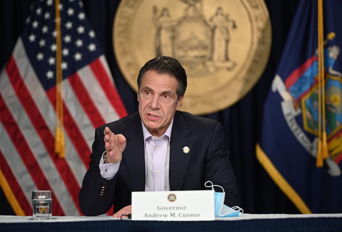 Cuomo Press Briefing (copy) (copy)