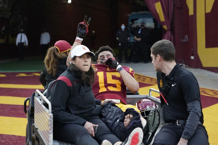 Arizona USC Football