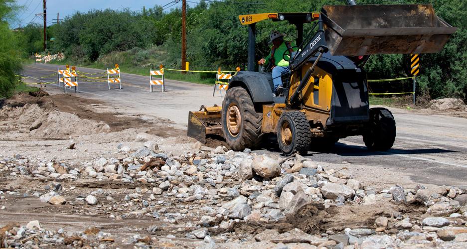 Sunrise closed for repairs