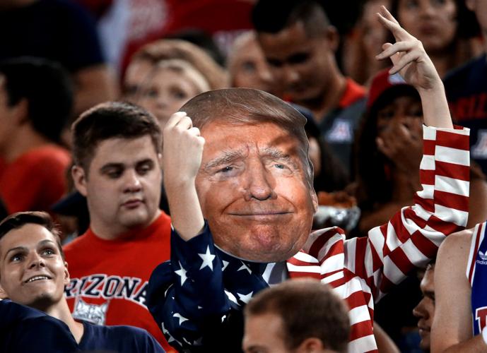 Best Arizona football photos