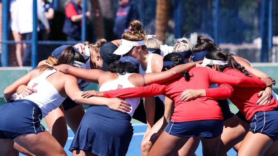 Arizona women's tennis 2024