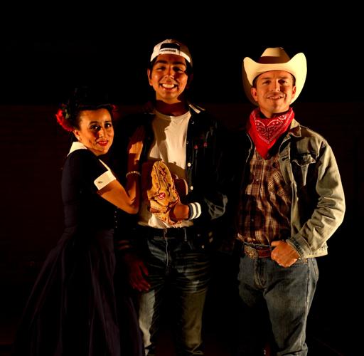 West Side Stories pub photos (LE)