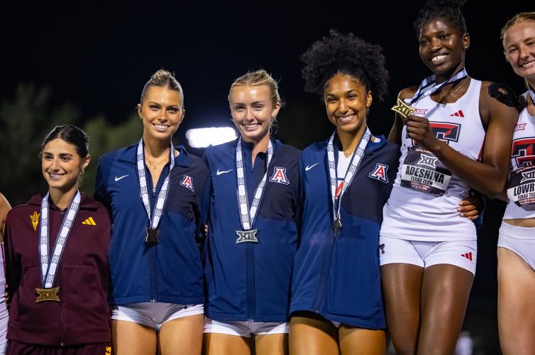 Big 12 Track & Field Championships