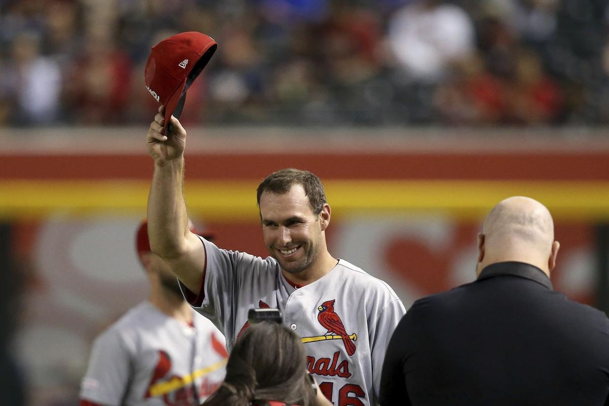 Paul Goldschmidt homers against D-backs