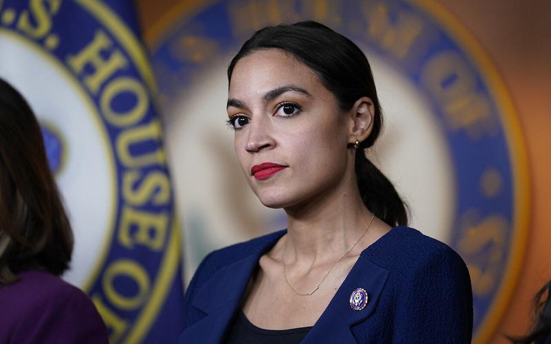 Alexandria Ocasio-Cortez