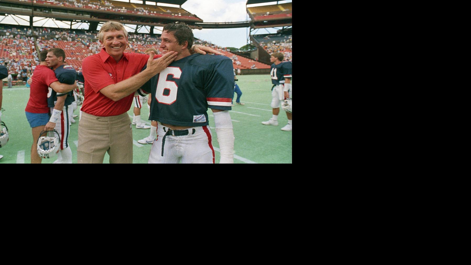 Arizona football legends reflect on the Wildcats' Aloha Bowl season in 1986