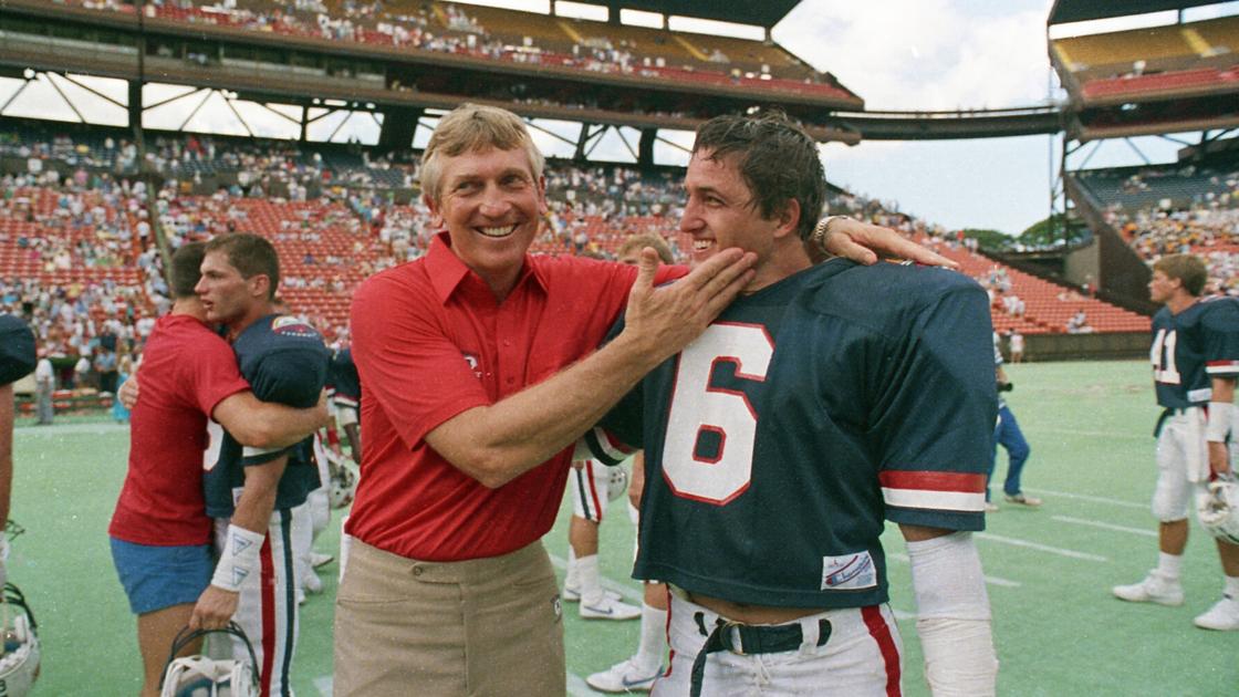 Arizona football legends reflect on the Wildcats' Aloha Bowl season in 1986