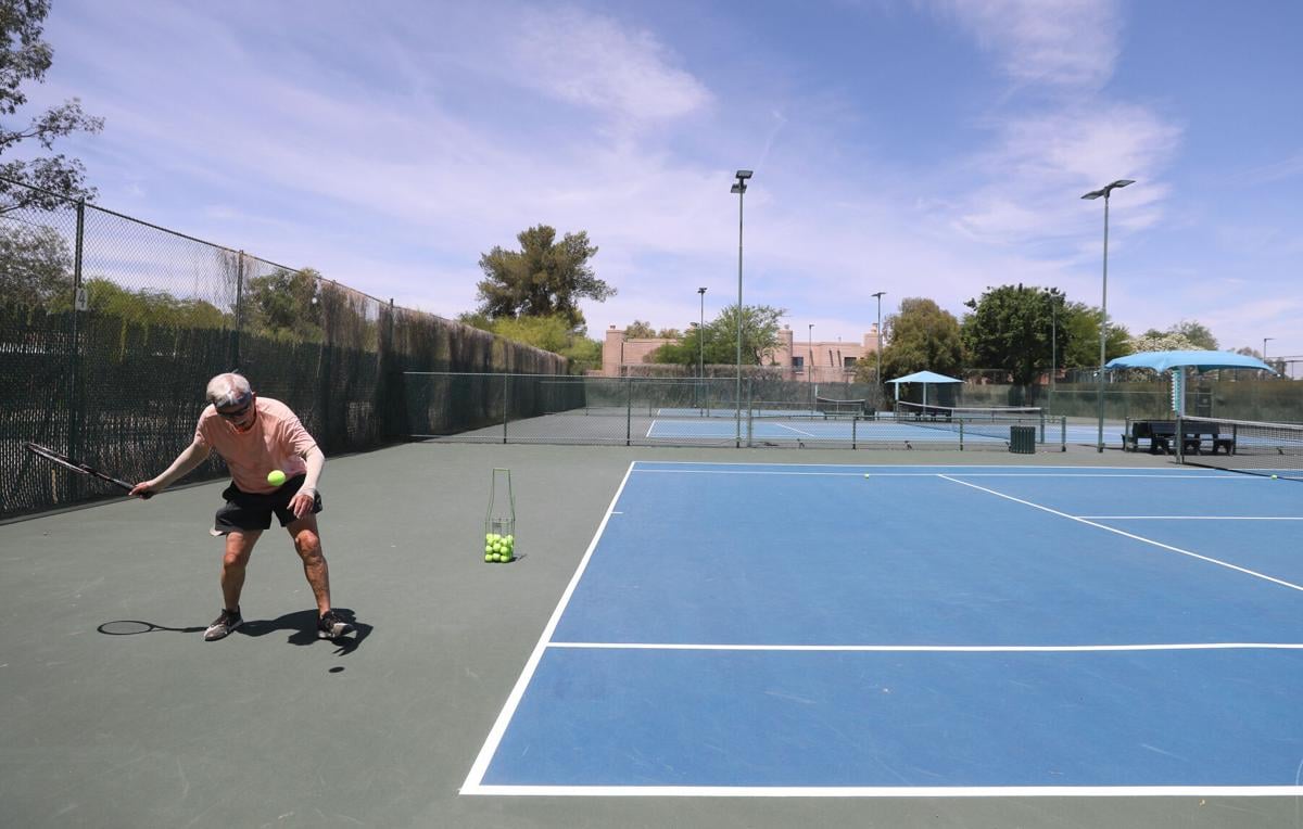 Tucson Racquet Club, 2023