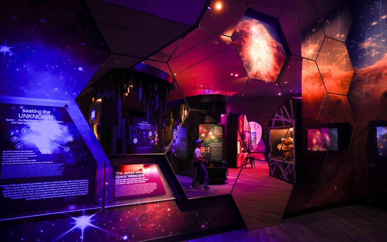 Flandrau Science Center and Planetarium (Copy)