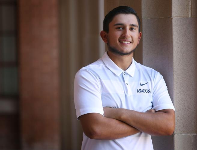 Estudiantes latinos Refugio del Cid