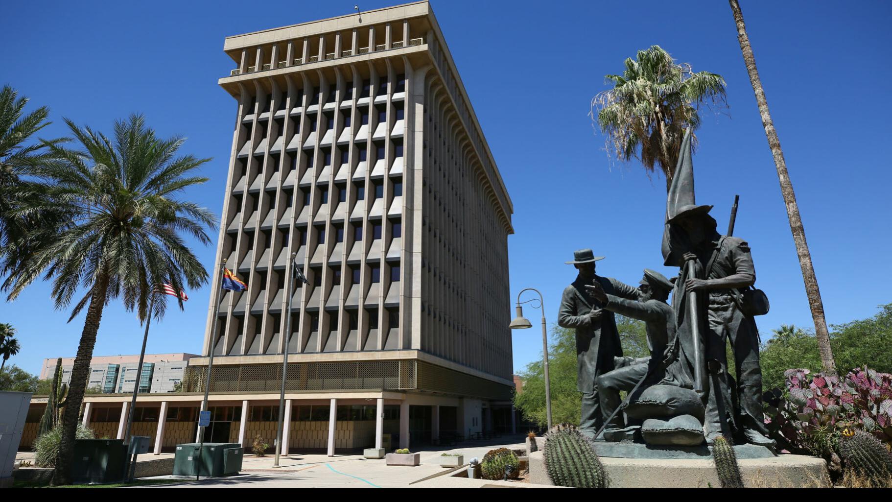 Ballot measure to raise pay for Tucson mayor, council fails as final votes  counted