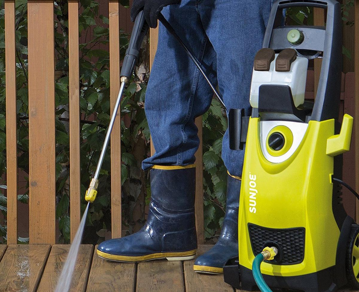 Pressure Washer