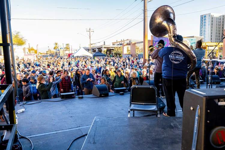 Jazz Fiesta
