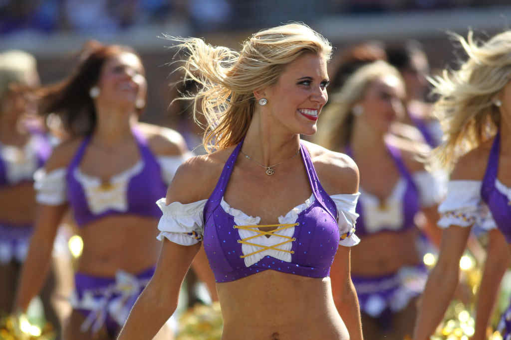 2015 NFL Cheerleaders - All Photos 