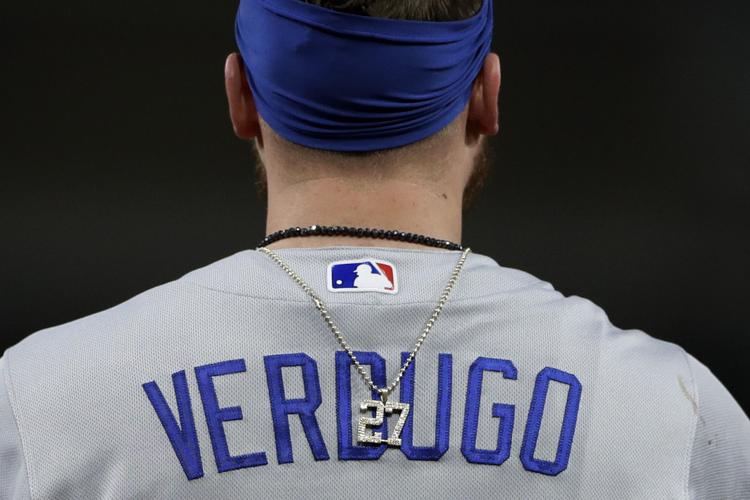 Man, this is cool': Tucson's Alex Verdugo thrives with Dodgers but won't  stop grinding