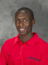 Collins Kibet: Pac-12 All-Academic first team