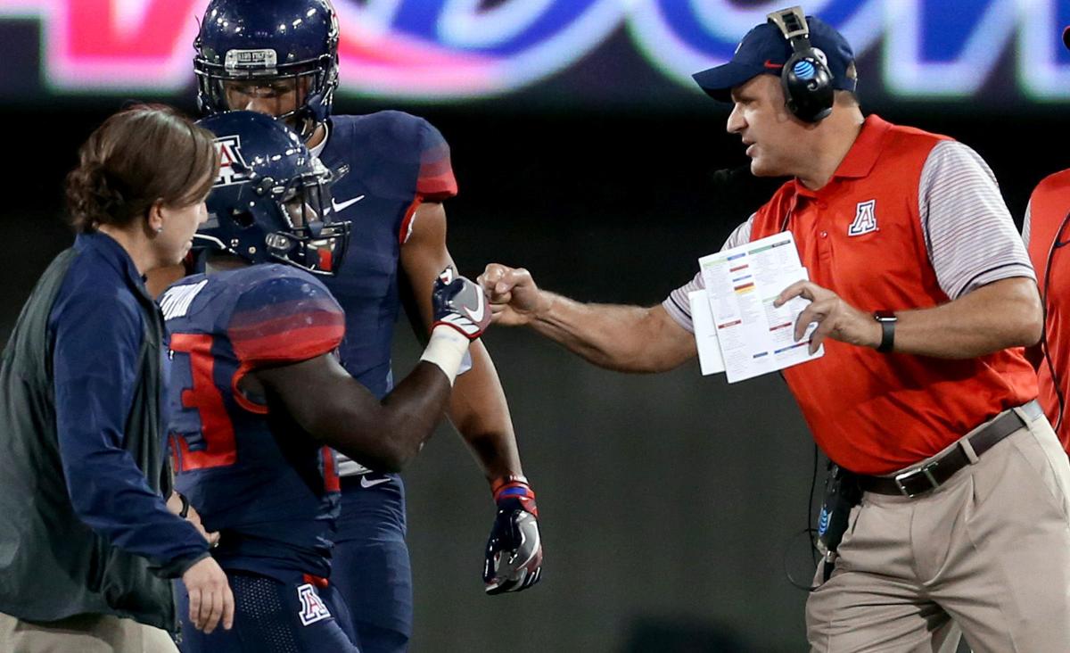 Washington vs. Arizona