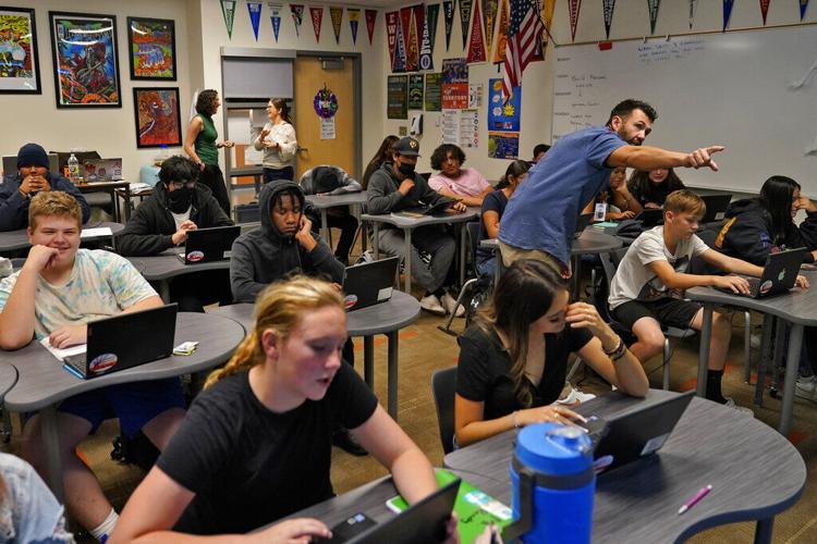 Teacher Shortage Team Teaching