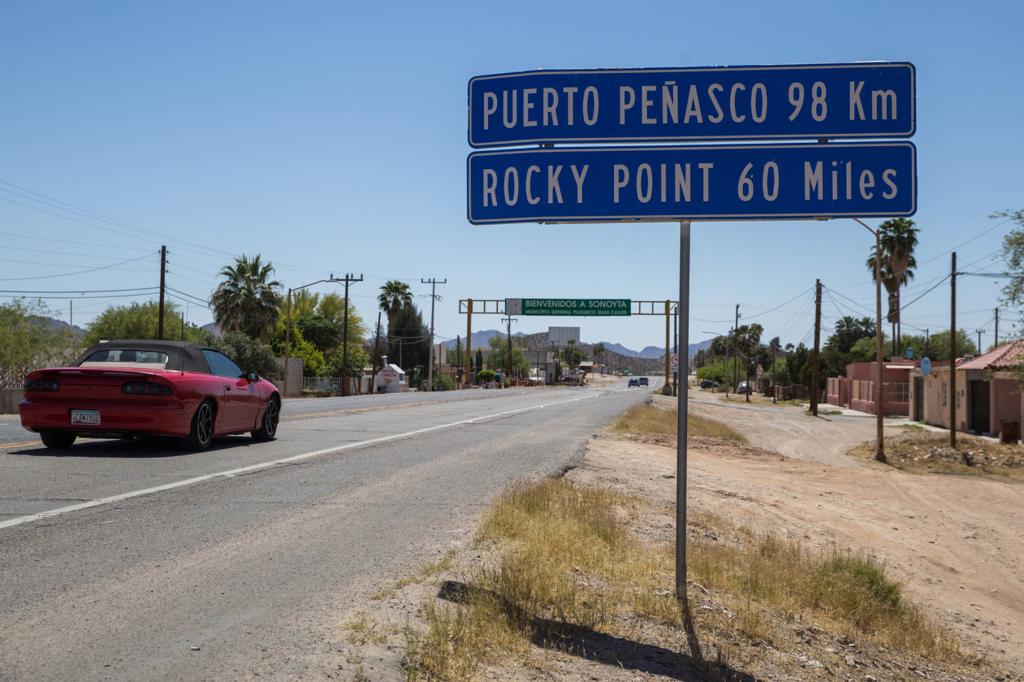 Arizona works with officials in Sonora to make the road to Rocky Point safer | Local news | tucson.com
