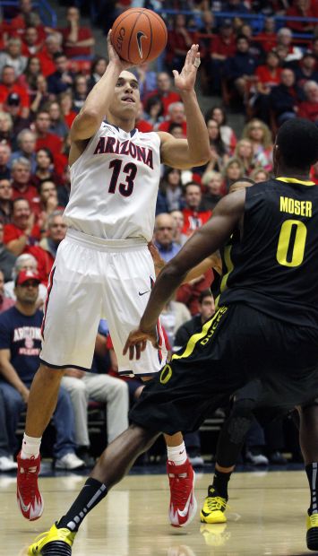 Photos: Nick Johnson drafted | Arizona Wildcats Basketball | tucson.com