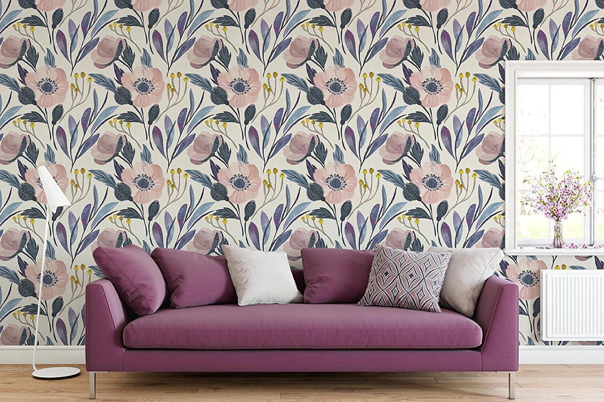 5 Temporary Wallpapers Commitment Phobes Should Try Home Garden Tucson Com
