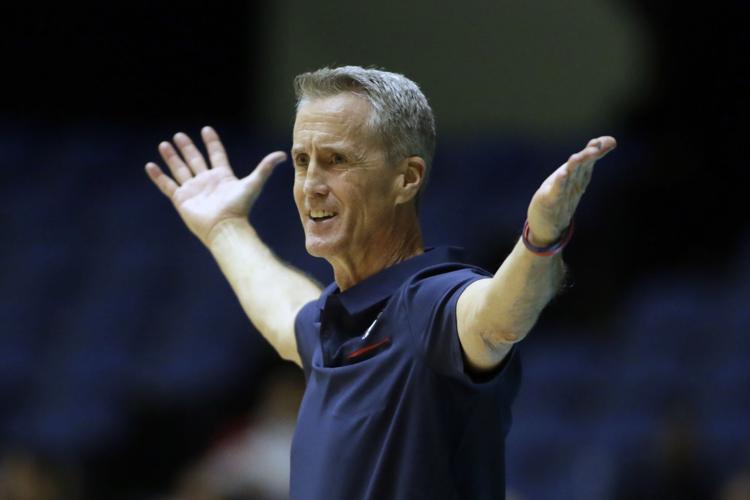 Penn Arizona Basketball