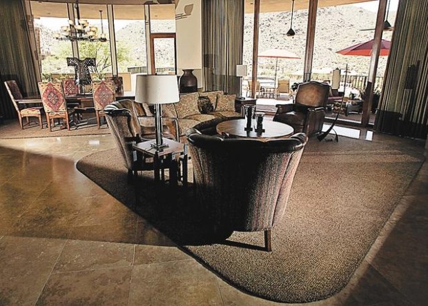 Old Southwest, updated  