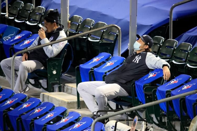 Blue Jays Yankees