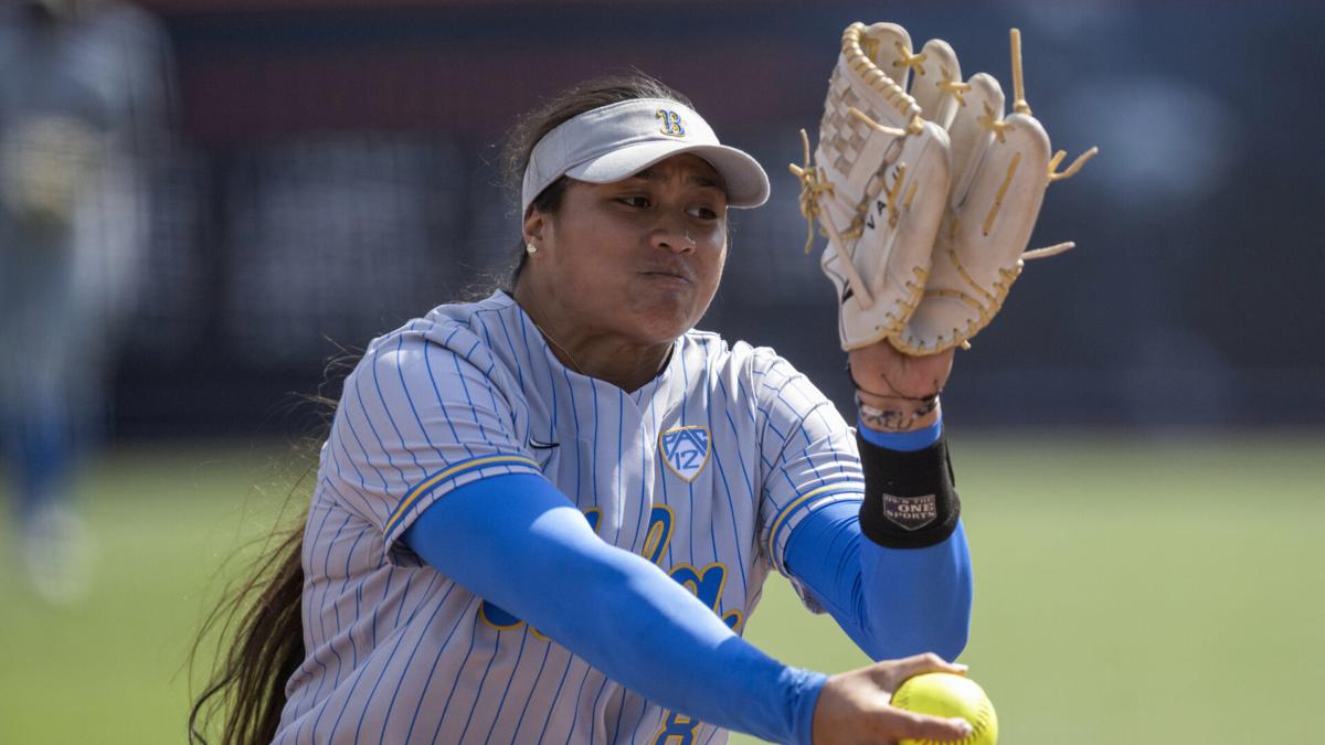 Despite pitching blunders, Megans lead UCLA softball to series