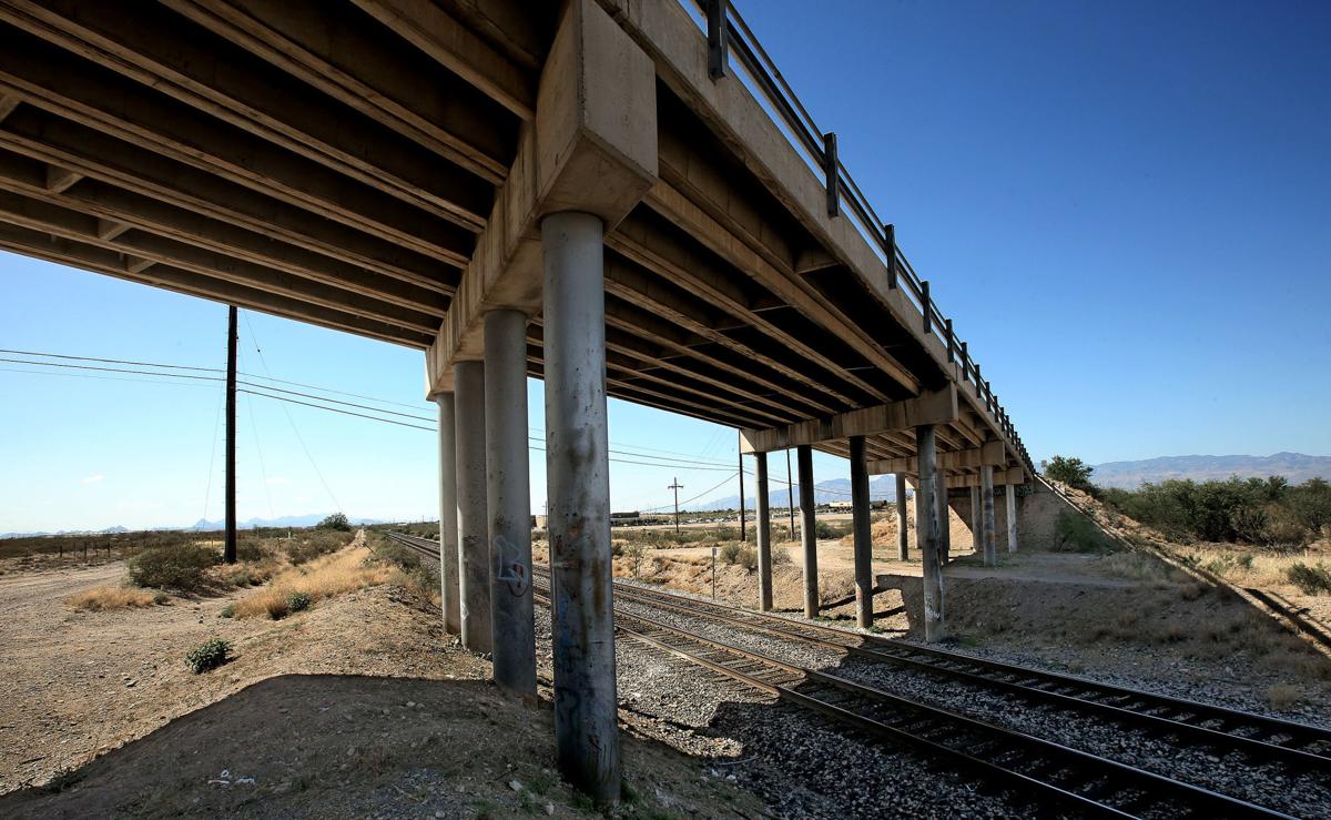 Houghton Road bridges, widened roads officially celebrated by county