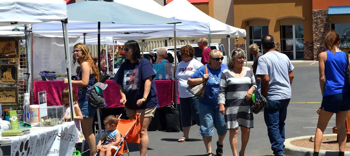 Tucson Craft Fairs and Shopping Jan. 28Feb.3 Entertainment