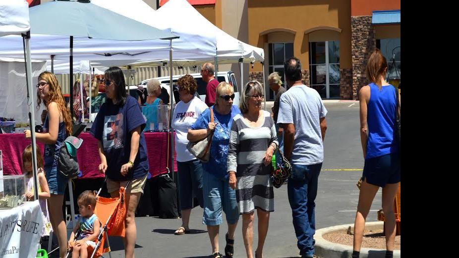 Tucson Craft Fairs and Shopping Jan. 28Feb.3