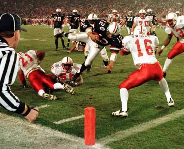 Arizona, football, 1998