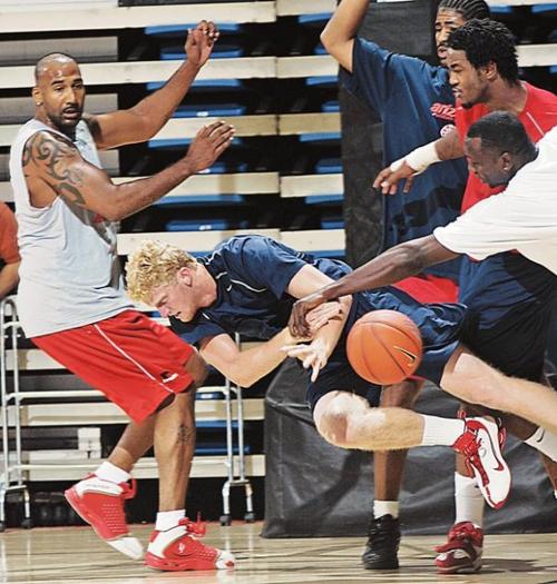 Harris still relishes '97 national title  