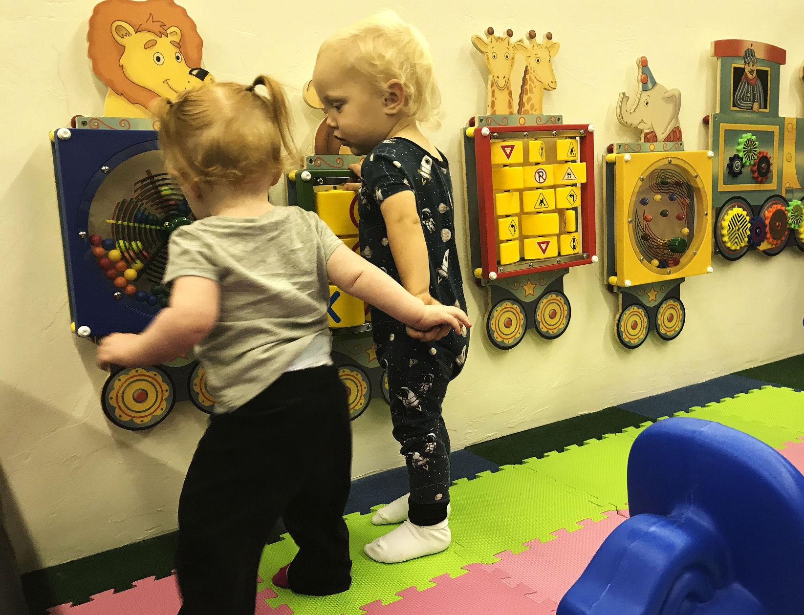 21 indoor places to take the kids to play when it's too hot outside