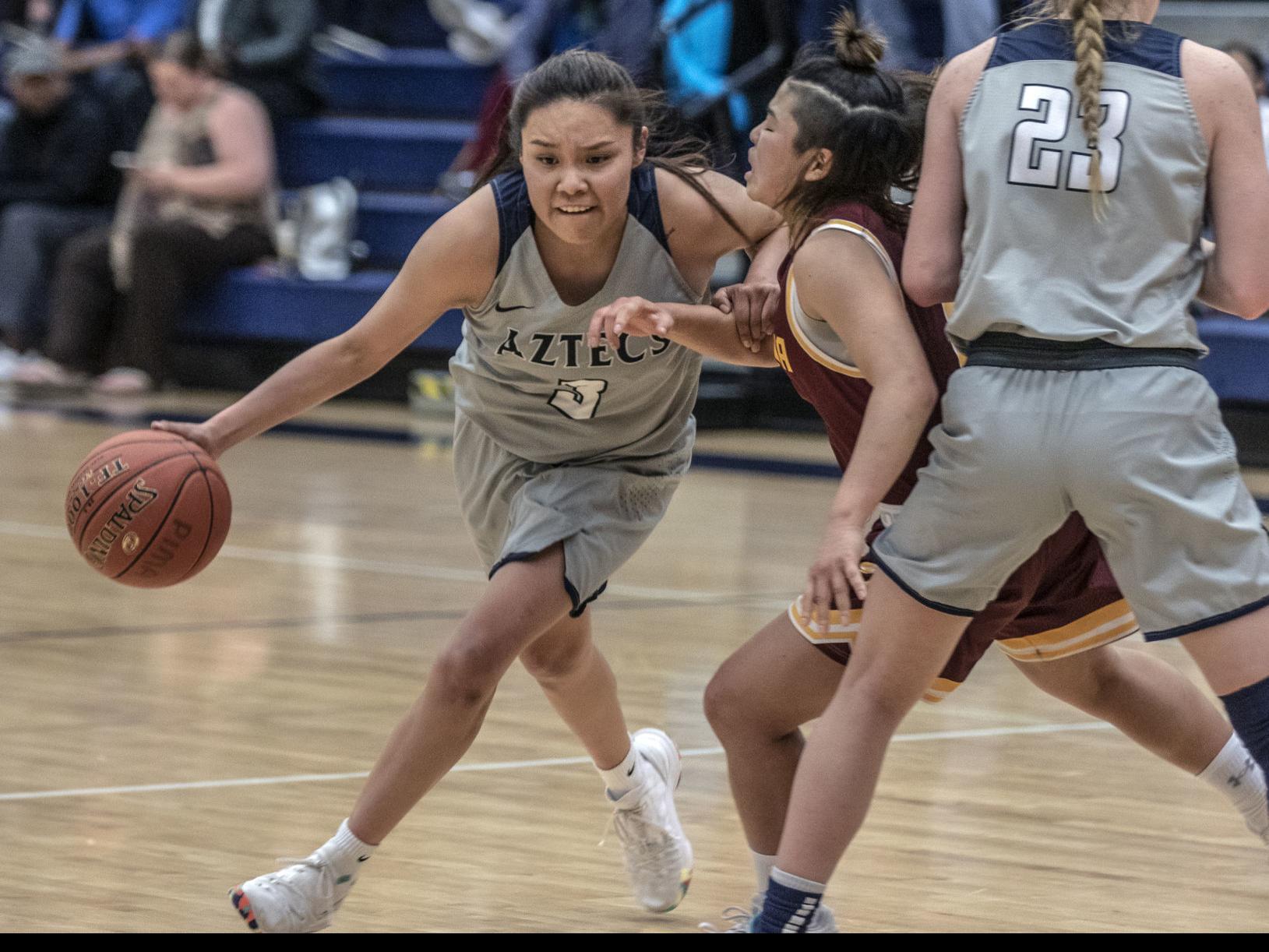 Pima College Basketball Star Jj Nakai Picks Nevada Tucson Sports