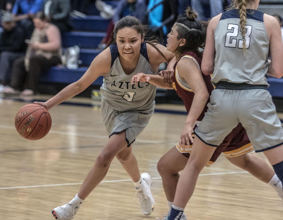 Pima College Basketball Star Jj Nakai Picks Nevada Tucson Sports
