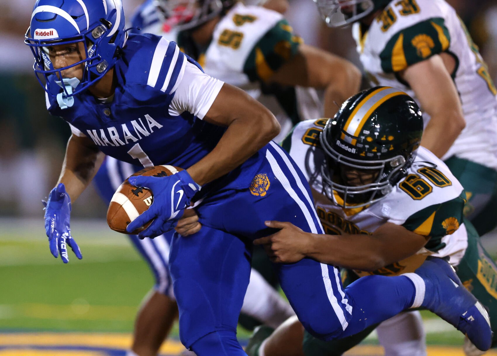 Marana vs Canyon del Oro, high school football