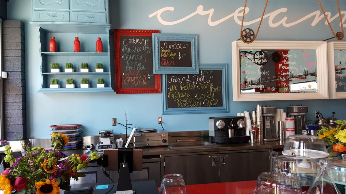 Hub Ice Cream Factory now open Latest entertainment and dining news