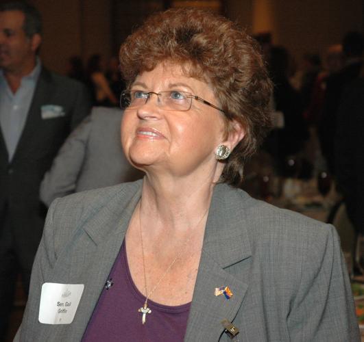 State Sen. Gail Griffin