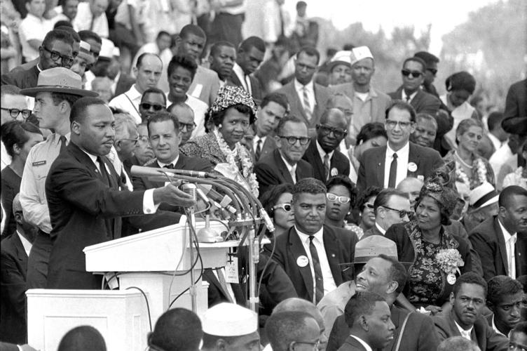 March On Washington Photo Gallery