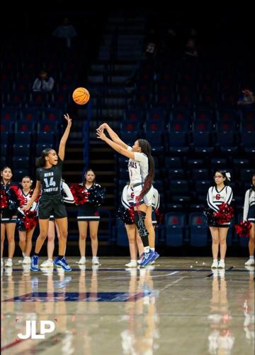 Sahuaro girls basketball