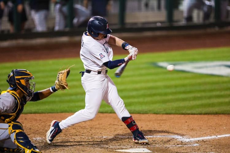 Garen Caulfield | Arizona baseball | Thursday, May 23, 2024