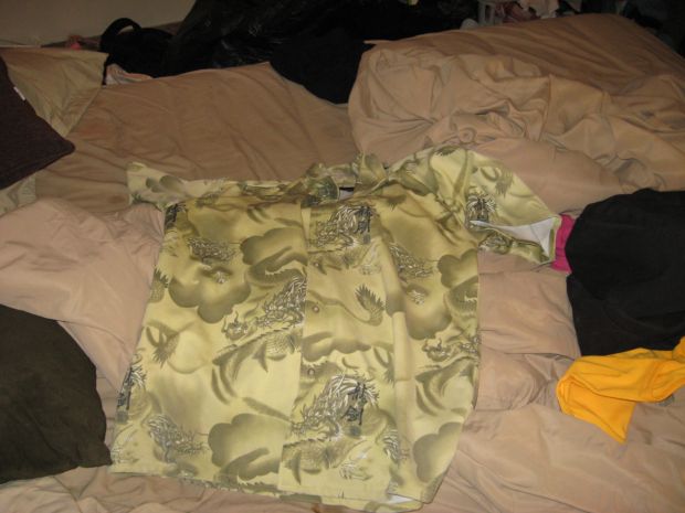 Case photos related to the Jan. 8, 2011, shooting