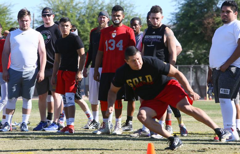 Sugar Skulls tryouts