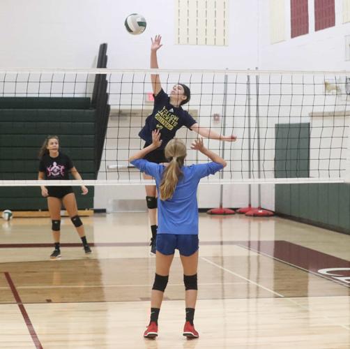 Cedar Creek Volleyball