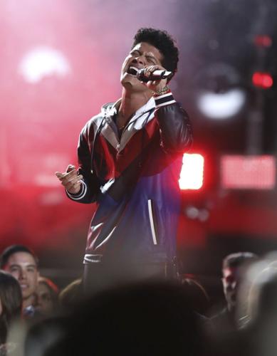 The 59th Annual Grammy Awards - Show