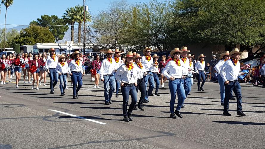 2017 Tucson Rodeo Parade entries