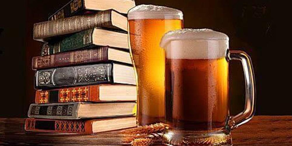 Beer and Book Writing