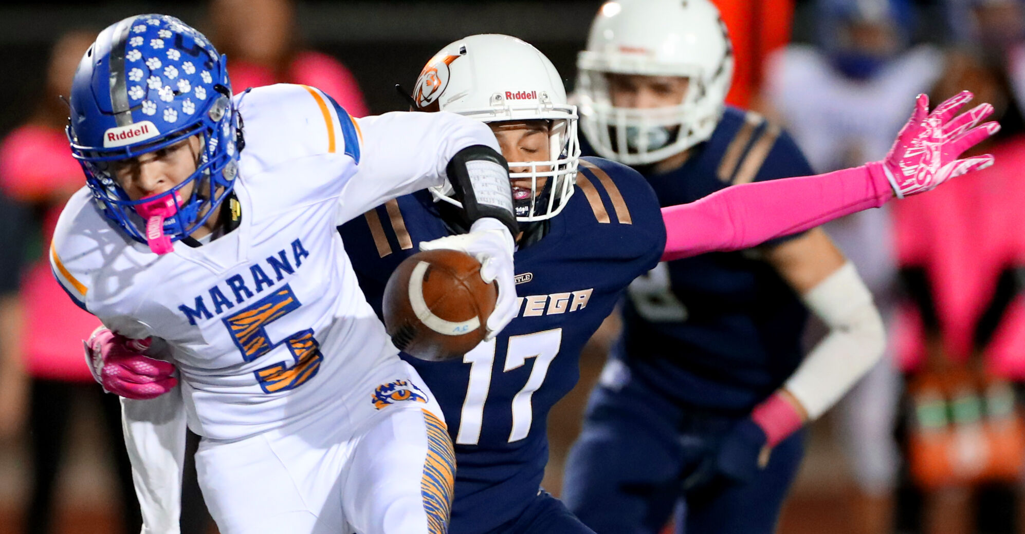 Cienega vs Marana high school football (copy)